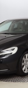 Volvo V40 II , Salon Polska, Automat, Skóra, Navi, Klimatronic, Tempomat,-3