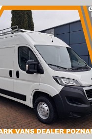 Peugeot Boxer Gwarancja, 2019 X, Nawigacja, klima, tempomat-2