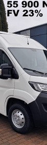 Peugeot Boxer Gwarancja, 2019 X, Nawigacja, klima, tempomat-3