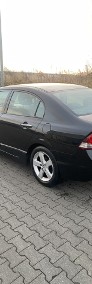 Honda Civic VIII Sedan 1.8Benz Automat Krajowy-4