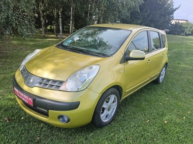 Nissan Note E11 2007 | 1.4 BENZYNA | HAK |-1