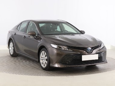 Toyota Camry VIII , Salon Polska, 1. Właściciel, Serwis ASO, Automat, Skóra,-1