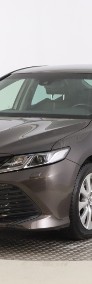 Toyota Camry VIII , Salon Polska, 1. Właściciel, Serwis ASO, Automat, Skóra,-3
