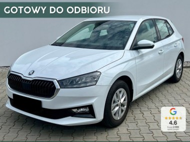 Skoda Fabia III Selection 1.0 TSI Selection 1.0 TSI 95KM-1