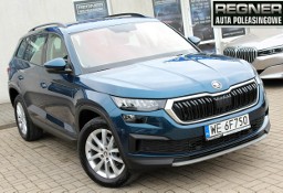 Skoda Kodiaq 4x4 SalonPL FV23% DSG Ambition LED TempomatACC Grz.Szyba 1WŁ Gwaranc