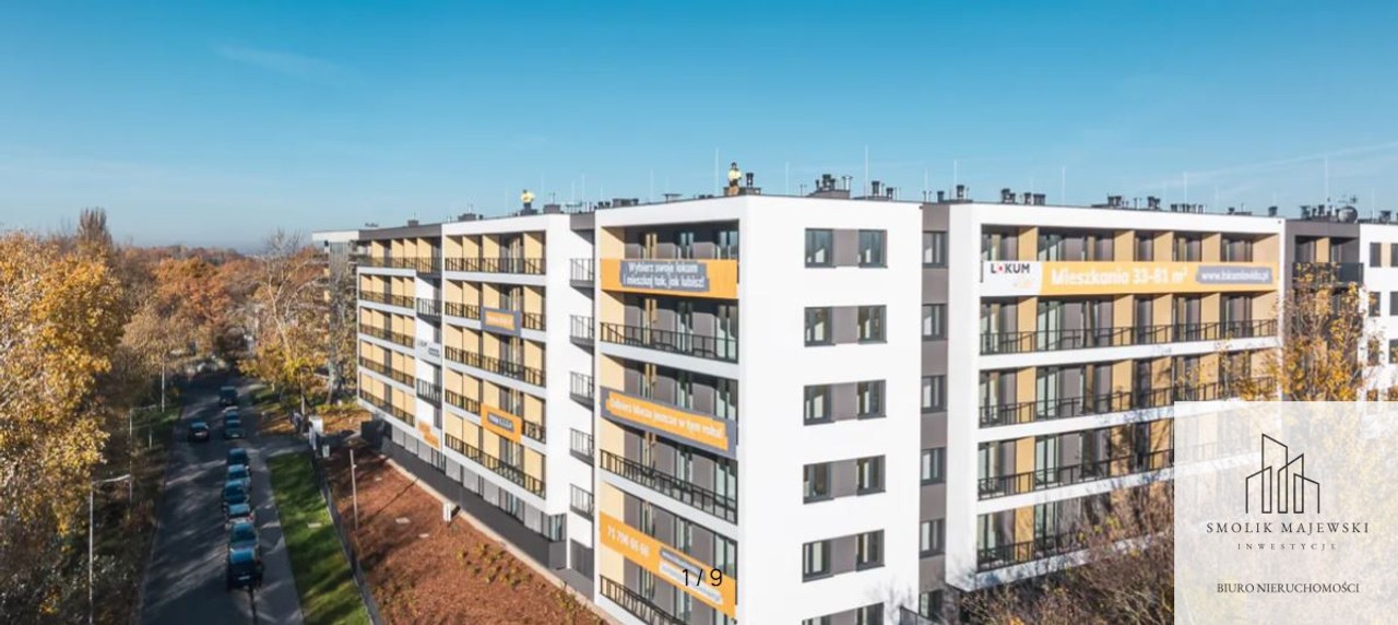 4 pokoje/Aneks/duży balkon/