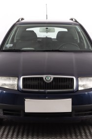 Skoda Fabia I , GAZ, Klima, Alarm-2