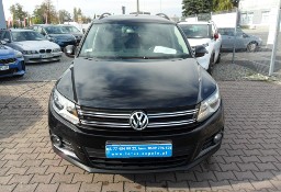 Volkswagen Tiguan I Niski przebieg