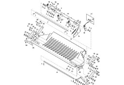 John Deere 960 - Rama DC219859 (Podbieracz)