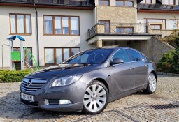 Opel Insignia I Opel Insignia Opc line 4x4 Flex ride szyberdach Salon polska