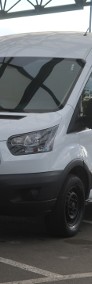 Ford Transit L3H2, Van, 350, Base, Salon PL, Napęd przedni, 4 europalety-3