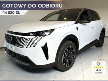 Peugeot 3008 II GT 1.2 PureTech GT 1.2 PureTech 136 KM / Pakiet Bezpieczeństwo + Zim-1