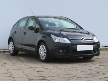 Citroen C4 I , Salon Polska, Klimatronic, Tempomat-1