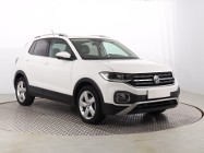 Volkswagen T-Cross Salon Polska, Serwis ASO, VAT 23%, Skóra, Navi, Klimatronic,