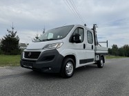 Fiat Ducato DOKA * Brygadówka * 7 osób * Skrzyniowy *