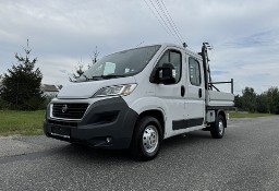 Fiat Ducato DOKA * Brygadówka * 7 osób * Skrzyniowy *