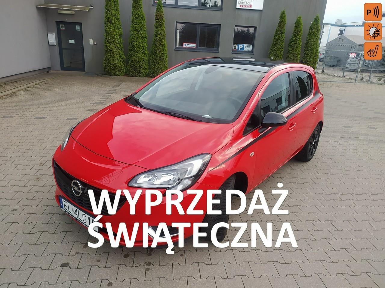 Opel Corsa E 1.4 90KM,Atrakcyjny samochód , wzorowo utrzymany