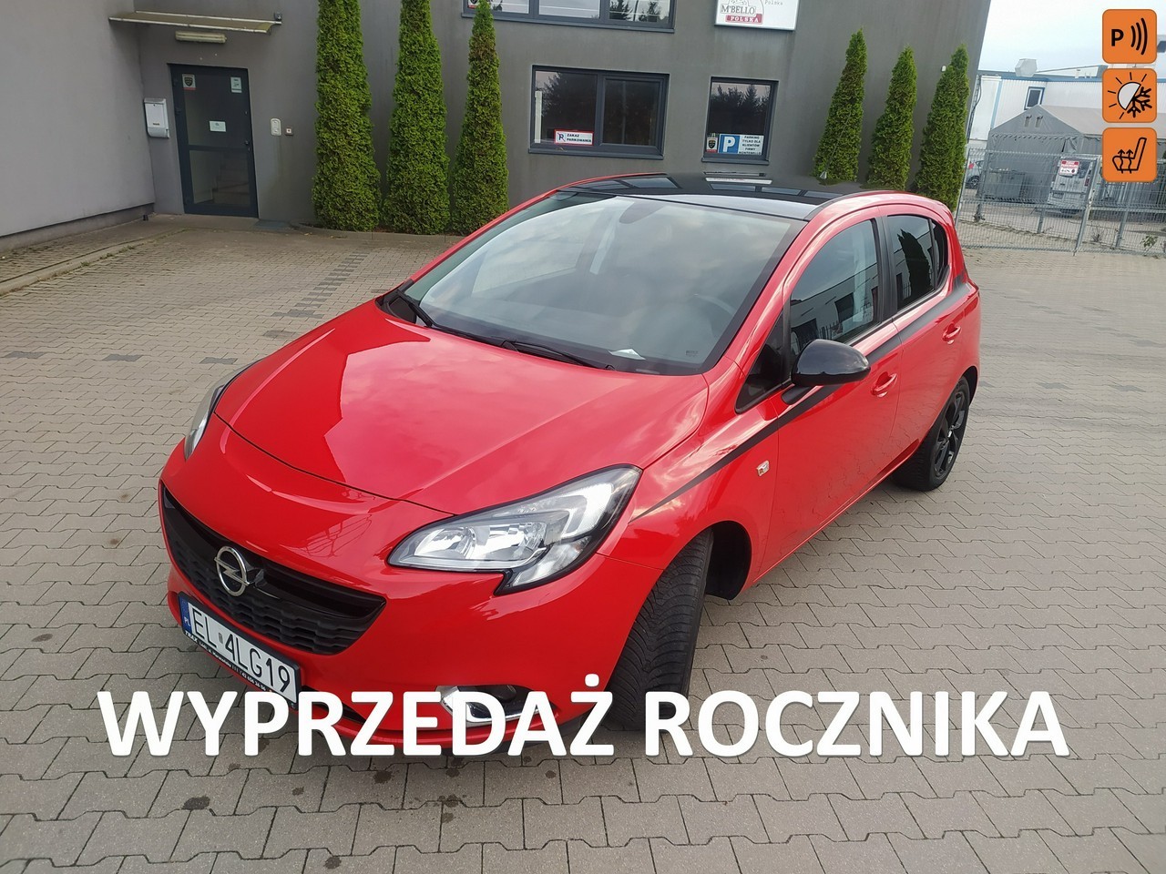 Opel Corsa E 1.4 90KM,Atrakcyjny samochód , wzorowo utrzymany