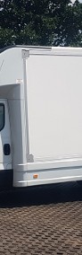 KONTENER NISKOPODŁOGOWY 4,44x2,23x2,42 SKLEP BAR KAMPER FOODTRUCK AC-3