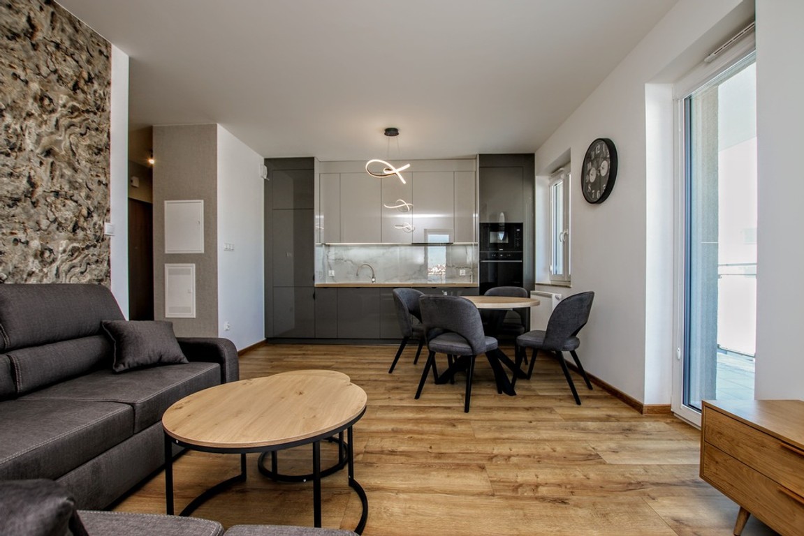 Mieszkanie na wynajem, 54 m² Rzeszów, Czudecka