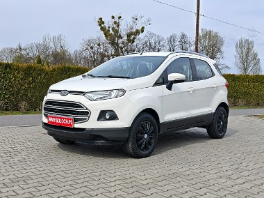 Ford EcoSport II 1.0 E-bst 125KM Eu6 -Pakiet zima -Klimatr -Nowy rozrząd +Opony zima-1