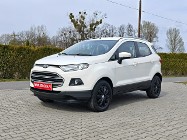 Ford EcoSport II 1.0 E-bst 125KM Eu6 -Pakiet zima -Klimatr -Nowy rozrząd +Opony zima