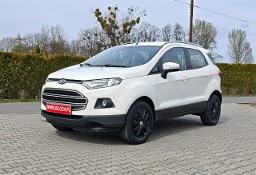 Ford EcoSport II 1.0 E-bst 125KM Eu6 -Pakiet zima -Klimatr -Nowy rozrząd +Opony zima