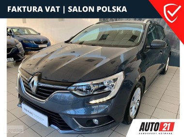 Renault Megane IV Salon Polska 1szy właściciel bezwypadkowy serwisowany VAT 23%-1