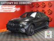 Mercedes-Benz Klasa GLC Coupe 200 4-Matic AMG Line Coupe 200 4M Pakiet AMG Premium + Zimowy +