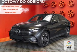 Mercedes-Benz Klasa GLC Coupe 200 4-Matic AMG Line Coupe 200 4M Pakiet AMG Premium + Zimowy +