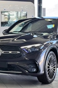 Mercedes-Benz Klasa GLC Coupe 200 4-Matic AMG Line Coupe 200 4M Pakiet AMG Premium + Zimowy +-2