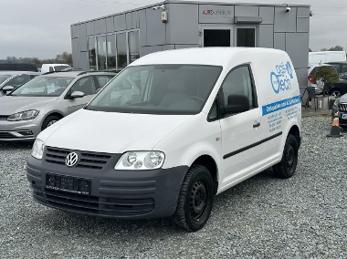 Volkswagen Caddy 2.0 SDI 69KM 2009/2010-1