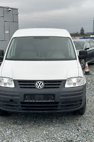 Volkswagen Caddy 2.0 SDI 69KM 2009/2010-2