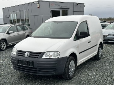 Volkswagen Caddy 2.0 SDI 69KM 2009/2010-1