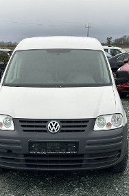 Volkswagen Caddy 2.0 SDI 69KM 2009/2010-2