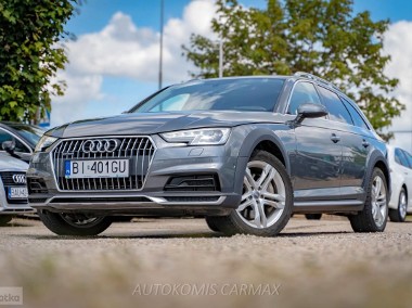 Audi A4 B9 Allroad 2.0TFSi Quattro 252KM-1