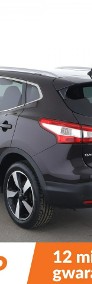 Nissan Qashqai II Navi panorama klima auto grzane fotele kamera i czujniki parkowania-4