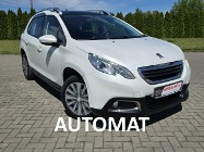 Peugeot 2008 1,2Turbo Benz. Automat.Navi.Ledy.Panorama Dach.Klimatronic.SERWIS!