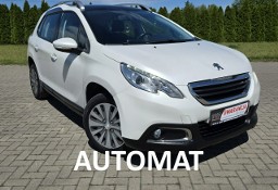 Peugeot 2008 1,2Turbo Benz. Automat.Navi.Ledy.Panorama Dach.Klimatronic.SERWIS!