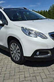 Peugeot 2008 1,2Turbo Benz. Automat.Navi.Ledy.Panorama Dach.Klimatronic.SERWIS!-2