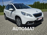 Peugeot 2008 1,2Turbo Benz. Automat.Navi.Ledy.Panorama Dach.Klimatronic.SERWIS!