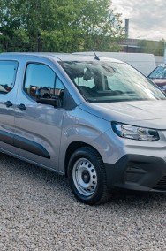 Fiat Doblo XL L2H1 Zabudowa Brygadowa XL L2H1 Zabudowa Brygadowa 1.5 100KM-2