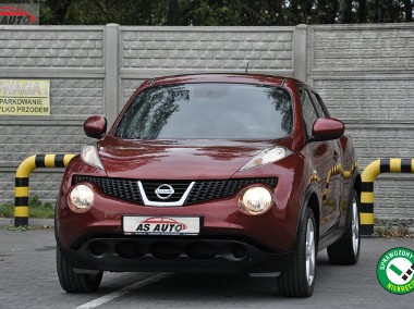 Nissan Juke 1,6i 117KM Tekna/Zadbany/Serwis/Alufelgi/Klima-1