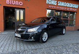 Chevrolet Cruze GODNY UWAGI, PIERWSZY WŁAŚCICIEL