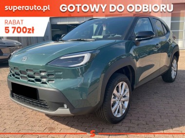 Toyota Yaris Cross Comfort 1.5 Hybrid Dynamic Force Comfort 1.5 Hybrid Dynamic Force 116KM-1