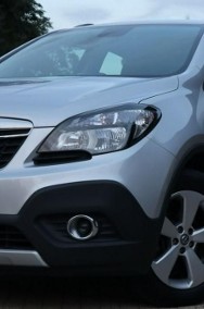 Opel Mokka ## PIĘKNA SZTUKA ## Podgrz. fotele i kierownica ## opłacony-2