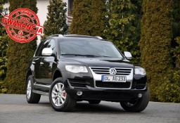 Volkswagen Touareg I 3.0TDI(225KM)*Lift*Xenon*Navi*Kamera*Skóry*El.Fotele*Progi*Alu18&apos;ASO