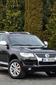 Volkswagen Touareg I 3.0TDI(225KM)*Lift*Xenon*Navi*Kamera*Skóry*El.Fotele*Progi*Alu18'ASO-2