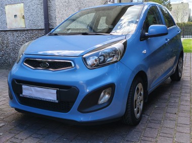 Silnik 1.2 2012, bezwypadkowy, garażowany, 1 właściciel-1