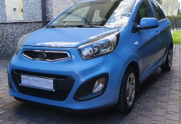 Kia Picanto II Silnik 1.2 2012, bezwypadkowy, garażowany, 1 właściciel